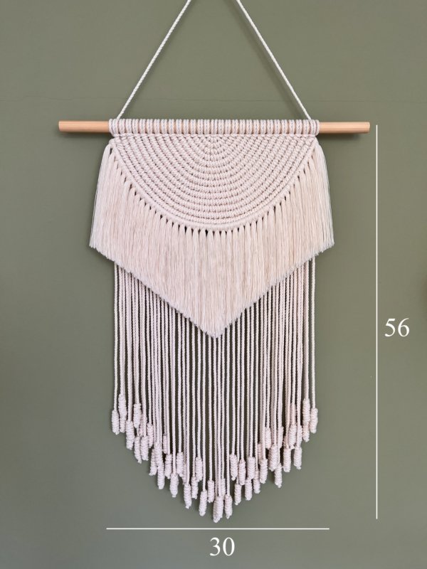 Wall hanging The Gentleman's beard - Image 7
