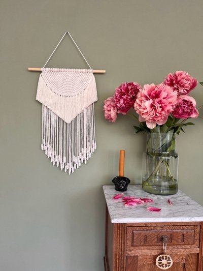 Wall hanging The Gentleman's beard