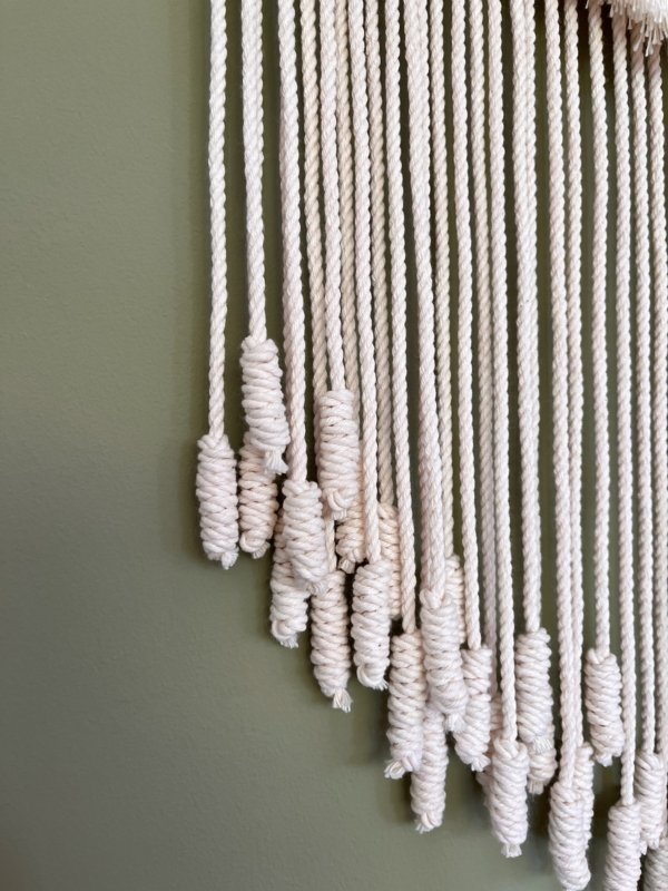 Wall hanging The Gentleman's beard - Image 5