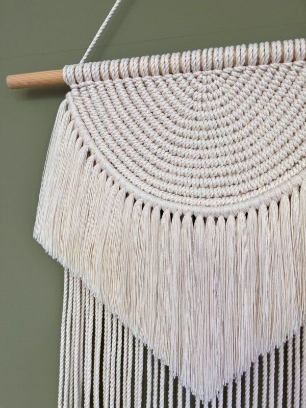 Wall hanging The Gentleman's beard - Image 4