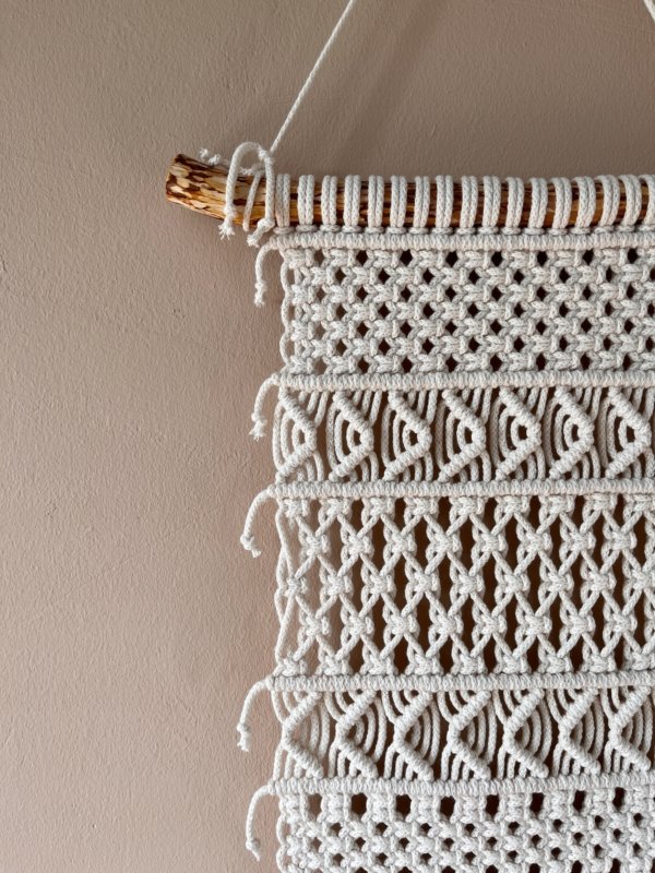 Wall hanging Path of Patterns II - Image 3