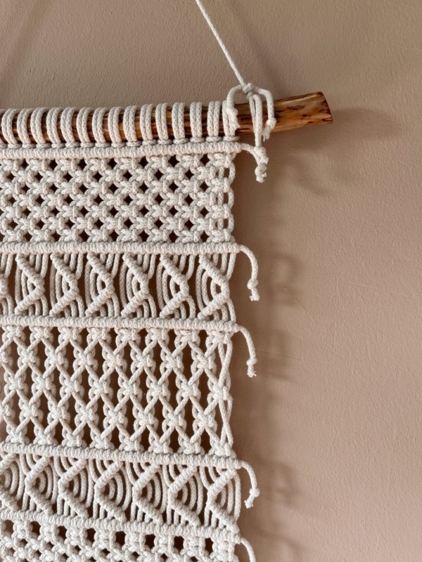 Wall hanging Path of Patterns II - Image 4